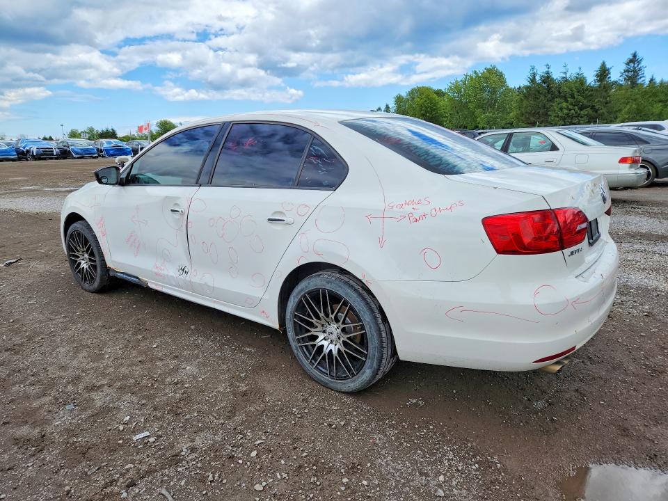 Продажа на аукционе авто 2013 Volkswagen Jetta, vin: 3VW1K7AJ7DM269515, номер лота: 57663186