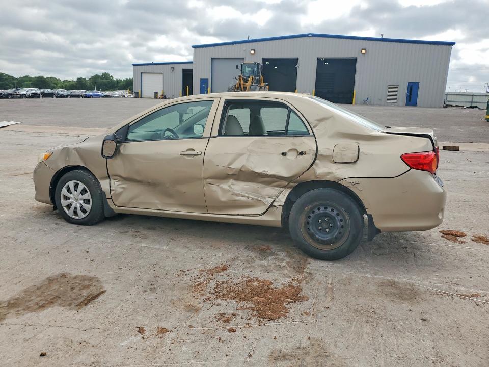 Aukcja sprzedaży 2010 Toyota Corolla, vin: 1NXBU4EE6AZ270736, numer aukcji: 56705926