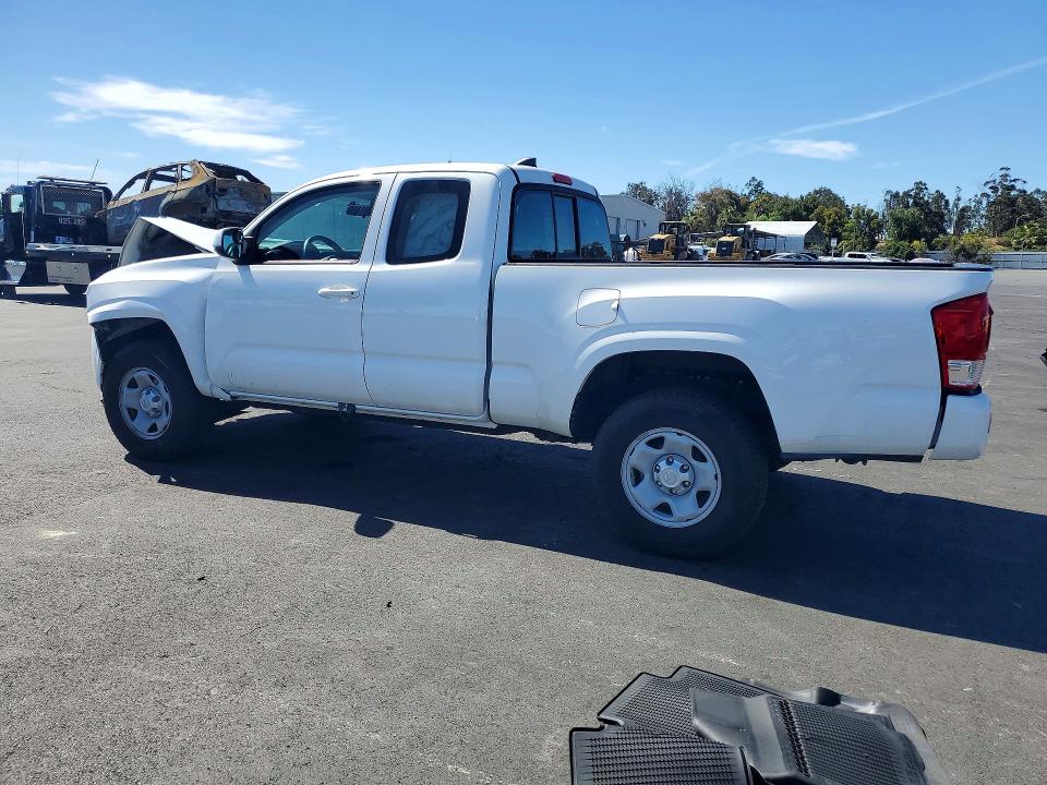 2017 Toyota Tacoma მანქანა იყიდება აუქციონზე, vin: 5TFRX5GN3HX098851, აუქციონის ნომერი: 57068966