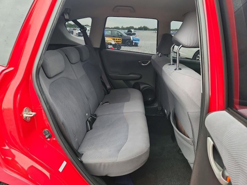 Продаж на аукціоні авто 2009 Honda Fit, vin: JHMGE88299S044390, номер лоту: 55609356