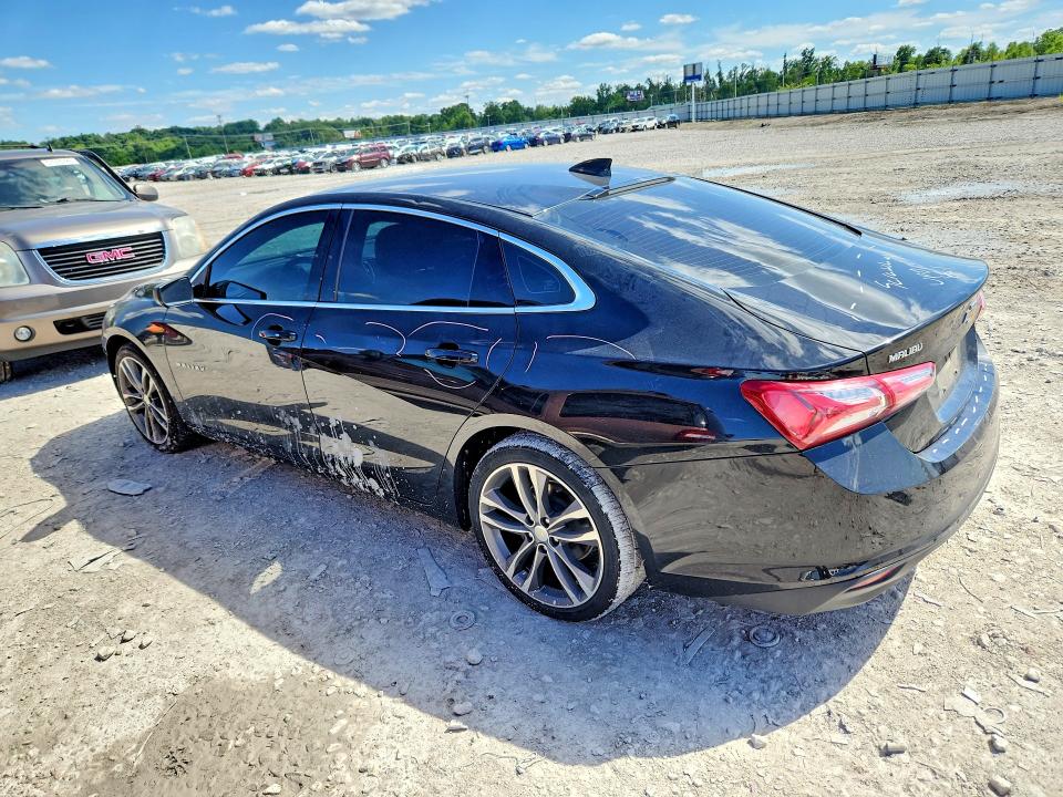 Aukcja sprzedaży 2022 Chevrolet Malibu, vin: 1G1ZD5STXNF106307, numer aukcji: 57648056