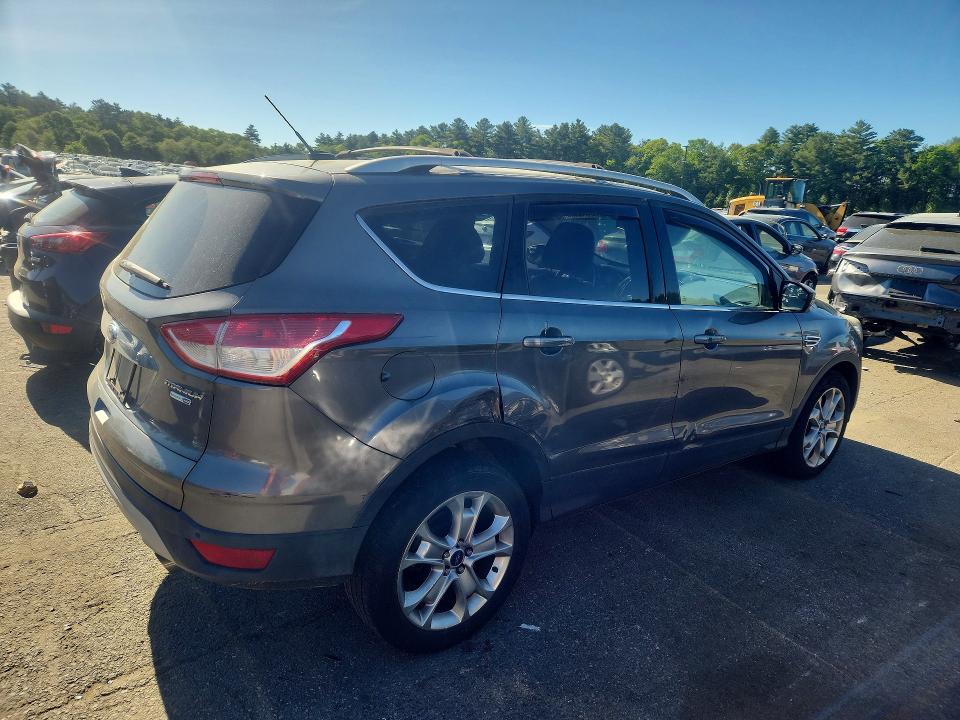 Продажа на аукционе авто 2014 Ford Escape, vin: 1FMCU9JX2EUB19505, номер лота: 54759816