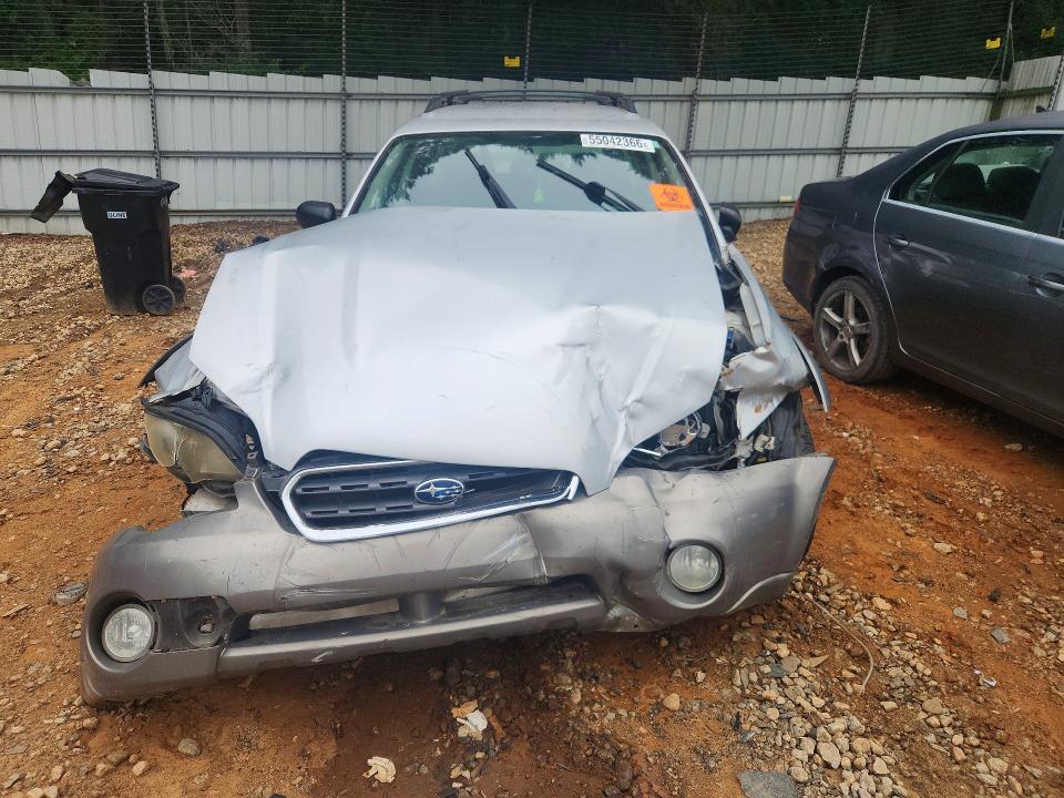Продажа на аукционе авто 2006 Subaru Legacy, vin: 4S4BP61C467310826, номер лота: 55042366