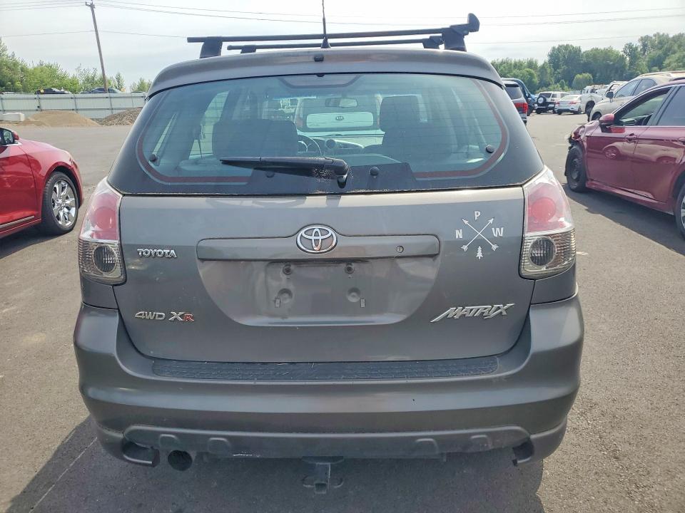 Aukcja sprzedaży 2005 Toyota Matrix, vin: 2T1LR32E85C499706, numer aukcji: 58423026