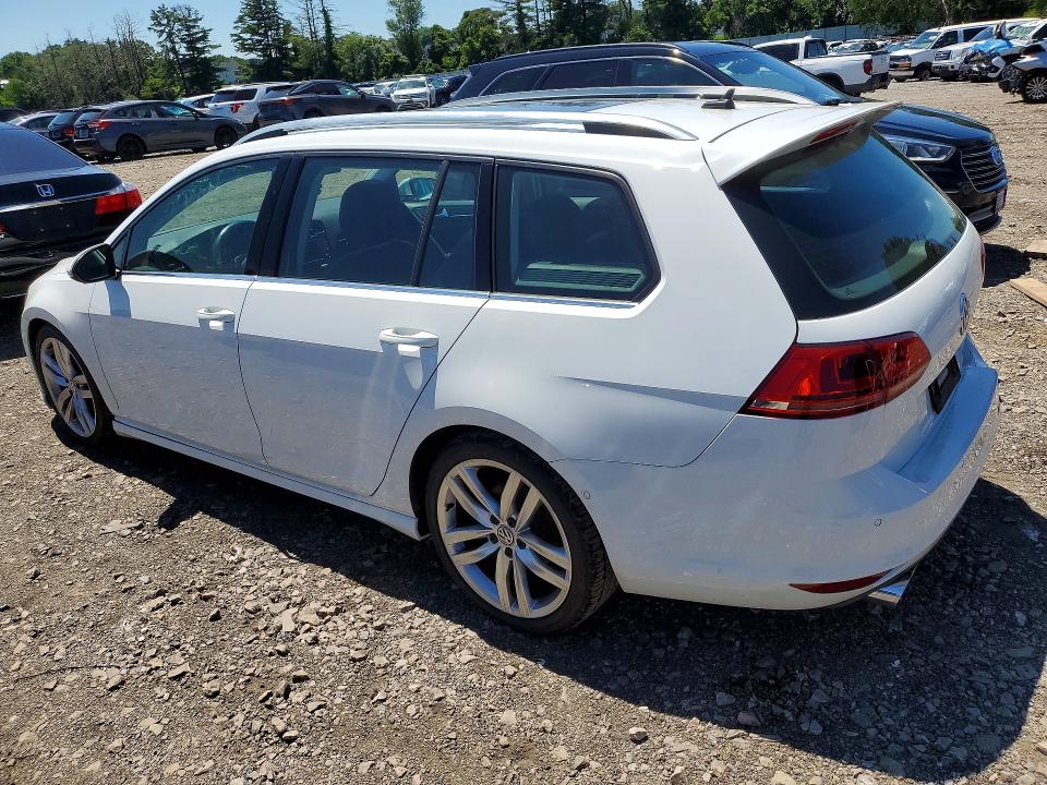 Продажа на аукционе авто 2016 Volkswagen Golf Sportwagen, vin: 3VWC17AU7GM517112, номер лота: 57818316