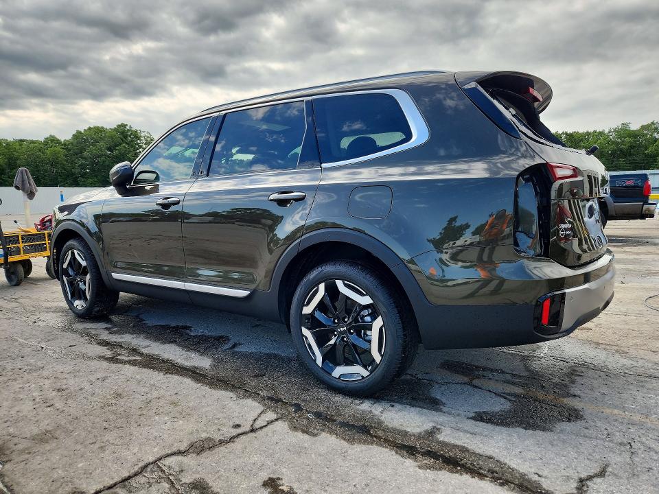 Продажа на аукционе авто 2025 Kia Telluride, vin: 5XYP6DGC9SG656246, номер лота: 57205196