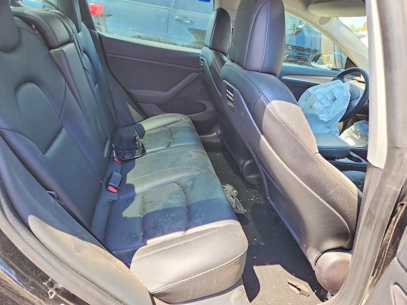 57109686 :رقم المزاد ، 5YJ3E1EA8NF206679 vin ، 2022 Tesla Model 3 مزاد بيع