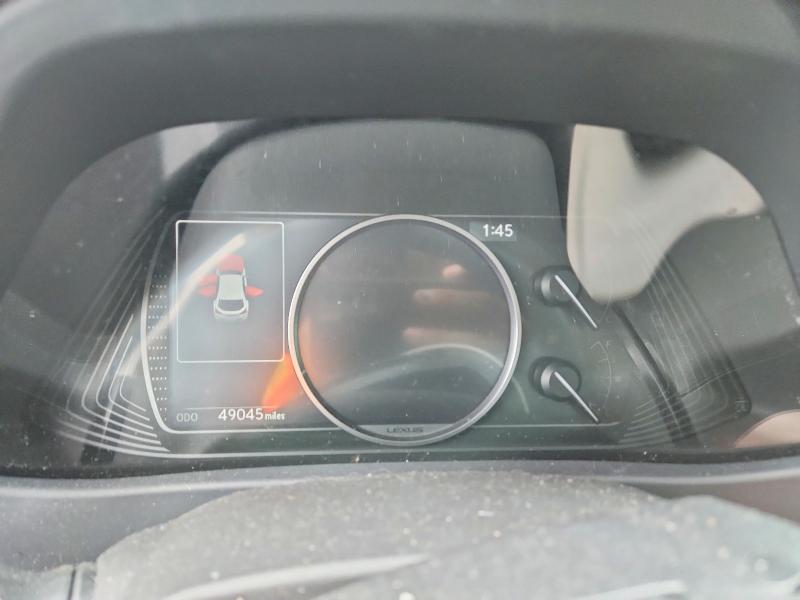 Продажа на аукционе авто 2020 Lexus Ux, vin: JTHP9JBH1L2033576, номер лота: 57971786