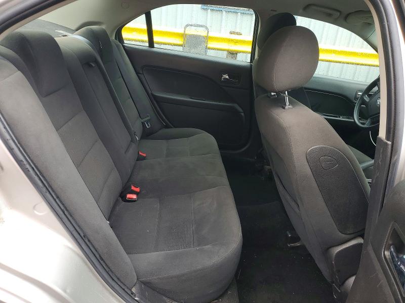 56700066 :رقم المزاد ، 3FAHP07167R213466 vin ، 2007 Ford Fusion مزاد بيع