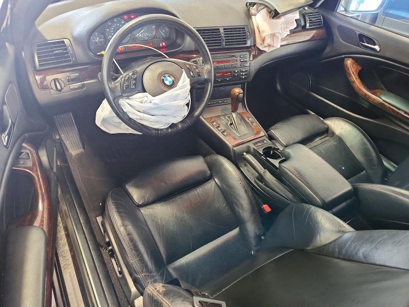 Продажа на аукционе авто 2006 Bmw 325ci, vin: WBABW334X6PX86636, номер лота: 56441176