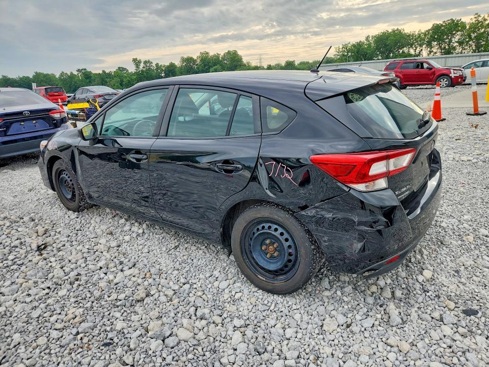 Продажа на аукционе авто 2017 Subaru Impreza, vin: 4S3GTAA66H1714879, номер лота: 56523916
