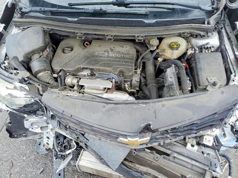 Продаж на аукціоні авто 2018 Chevrolet Cruze, vin: 1G1BC5SM7J7141274, номер лоту: 57662366