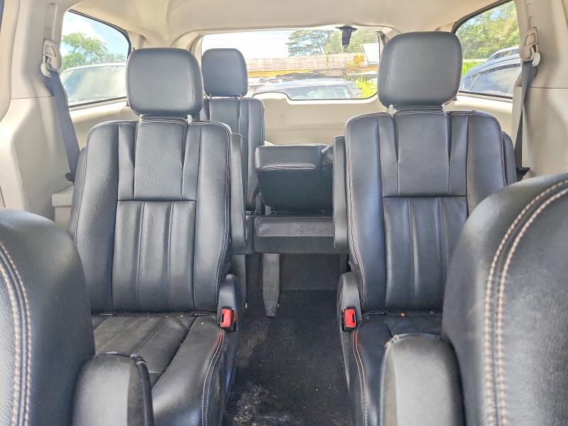 Aukcja sprzedaży 2016 Chrysler Town & Country, vin: 2C4RC1BG1GR173590, numer aukcji: 55208746