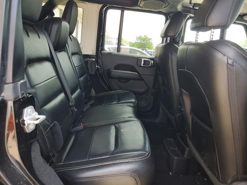 Aukcja sprzedaży 2020 Jeep Wrangler Unlimited, vin: 1C4HJXEGXLW297701, numer aukcji: 57320026