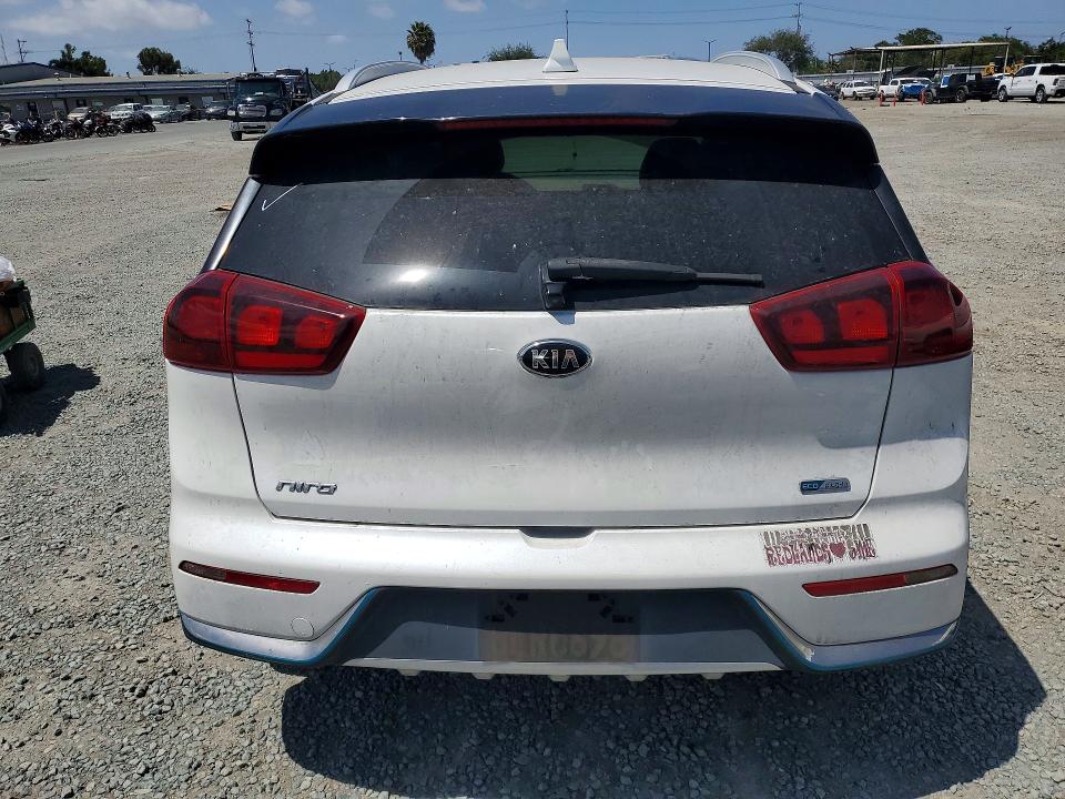 Продаж на аукціоні авто 2019 Kia Niro, vin: KNDCM3LD3K5323031, номер лоту: 59389626