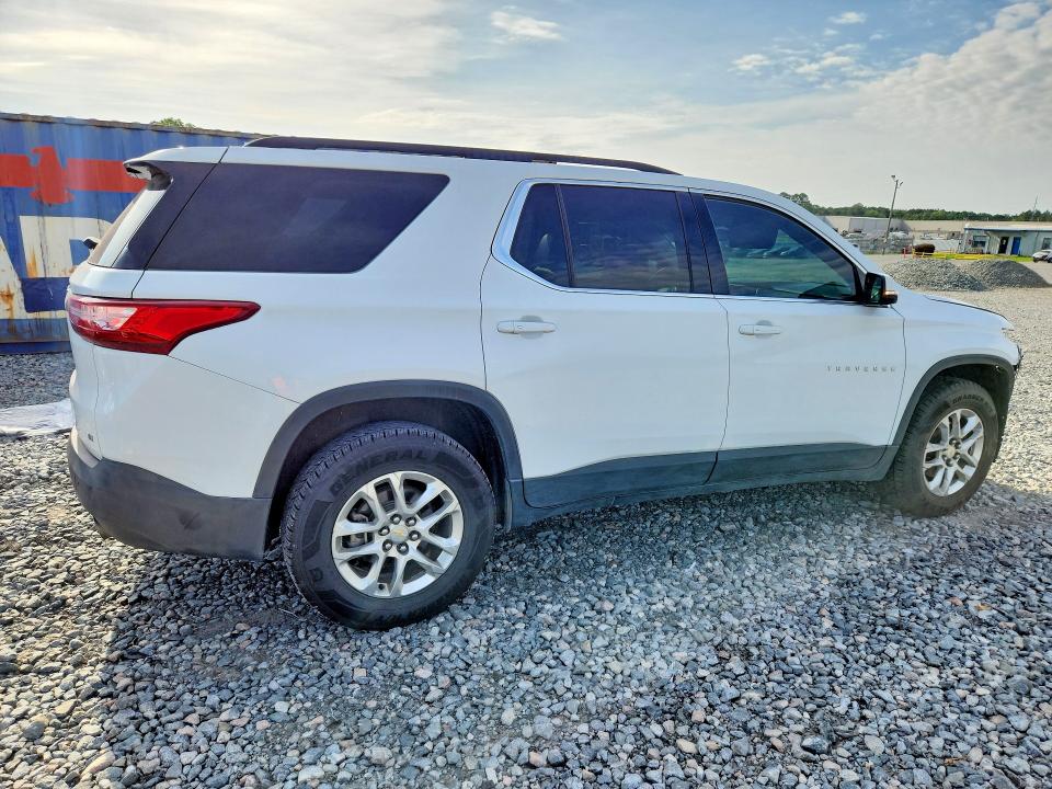 Продаж на аукціоні авто 2020 Chevrolet Traverse, vin: 1GNERHKW5LJ214659, номер лоту: 55381726