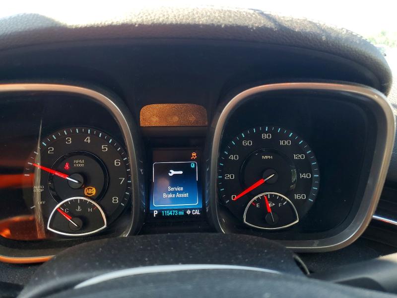 Продажа на аукционе авто 2015 Chevrolet Malibu, vin: 1G11C5SL2FF135740, номер лота: 57234516