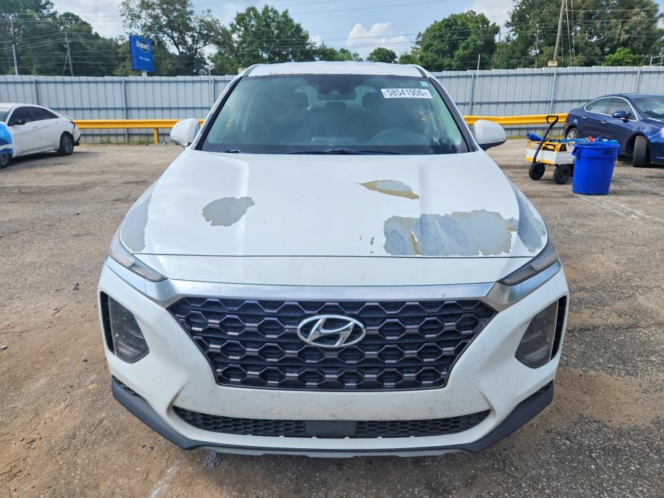 Продаж на аукціоні авто 2019 Hyundai Santa Fe, vin: 5NMS23AD7KH064335, номер лоту: 58541906