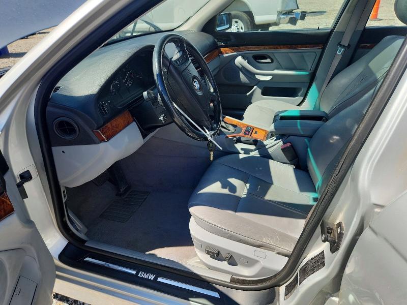 Продаж на аукціоні авто 2001 Bmw 530, vin: WBADT63431CF10000, номер лоту: 58935896
