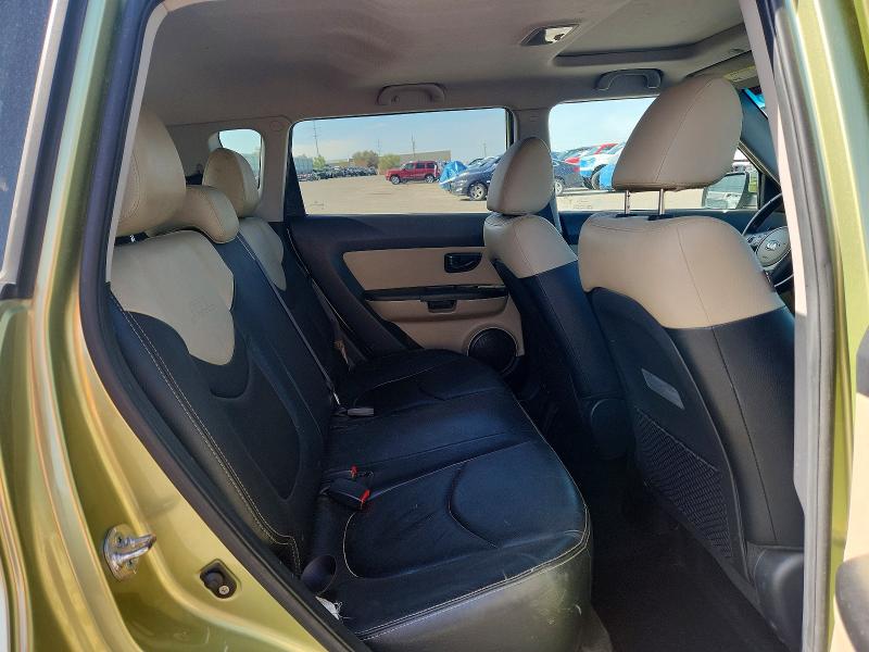 Продаж на аукціоні авто 2013 Kia Soul, vin: KNDJT2A68D7608808, номер лоту: 55994256