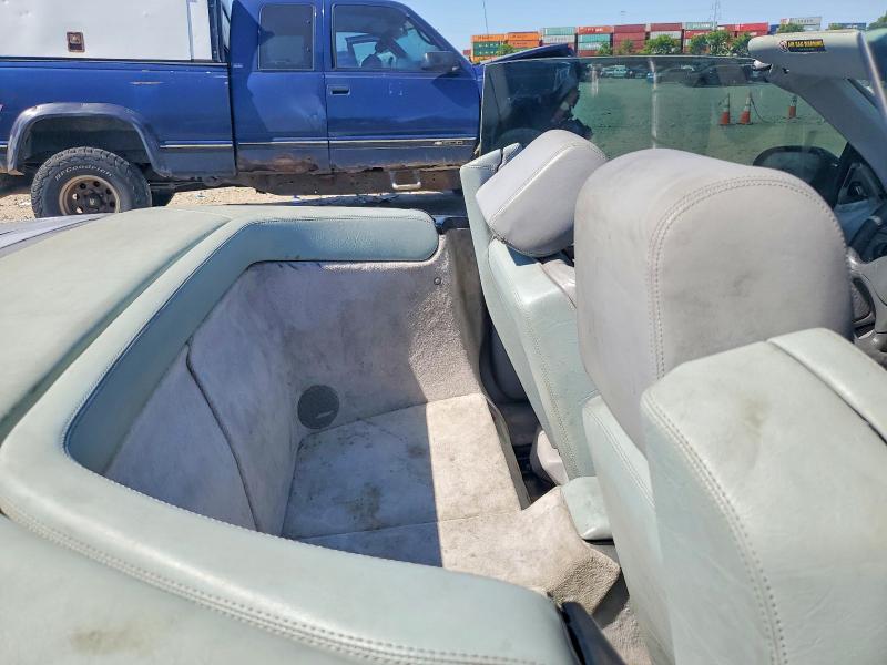 Aukcja sprzedaży 2000 Mercedes-benz Sl, vin: WDBFA68FXYF193929, numer aukcji: 55959286