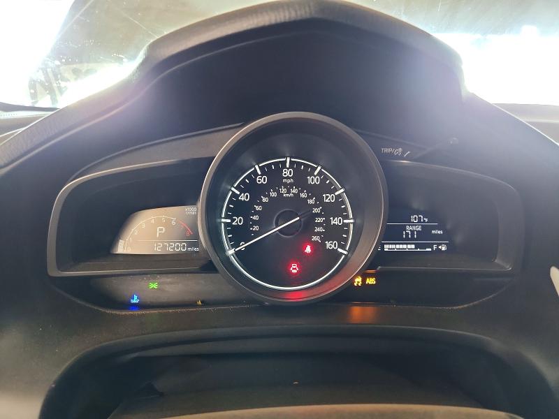 55866316 :رقم المزاد ، 3MZBN1V30JM217577 vin ، 2018 Mazda 3 مزاد بيع