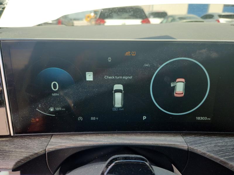 2024 Hyundai Santa Fe მანქანა იყიდება აუქციონზე, vin: 5NMP54GL7RH064749, აუქციონის ნომერი: 57316656