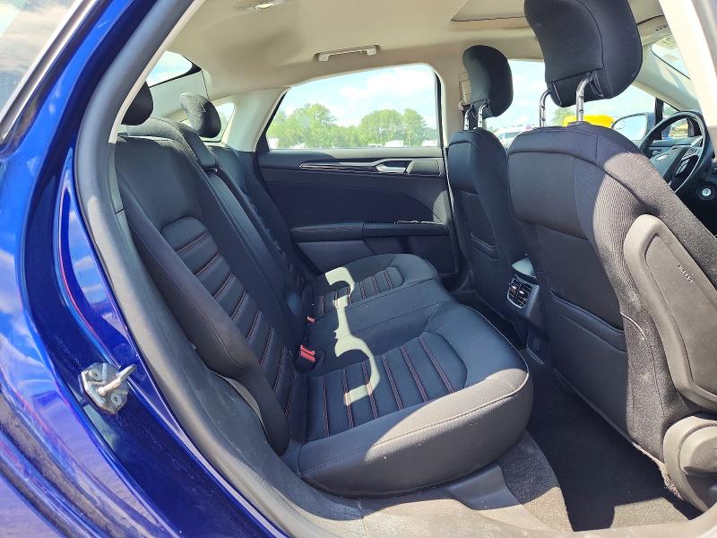2013 Ford Fusion მანქანა იყიდება აუქციონზე, vin: 3FA6P0HR4DR359078, აუქციონის ნომერი: 58579226