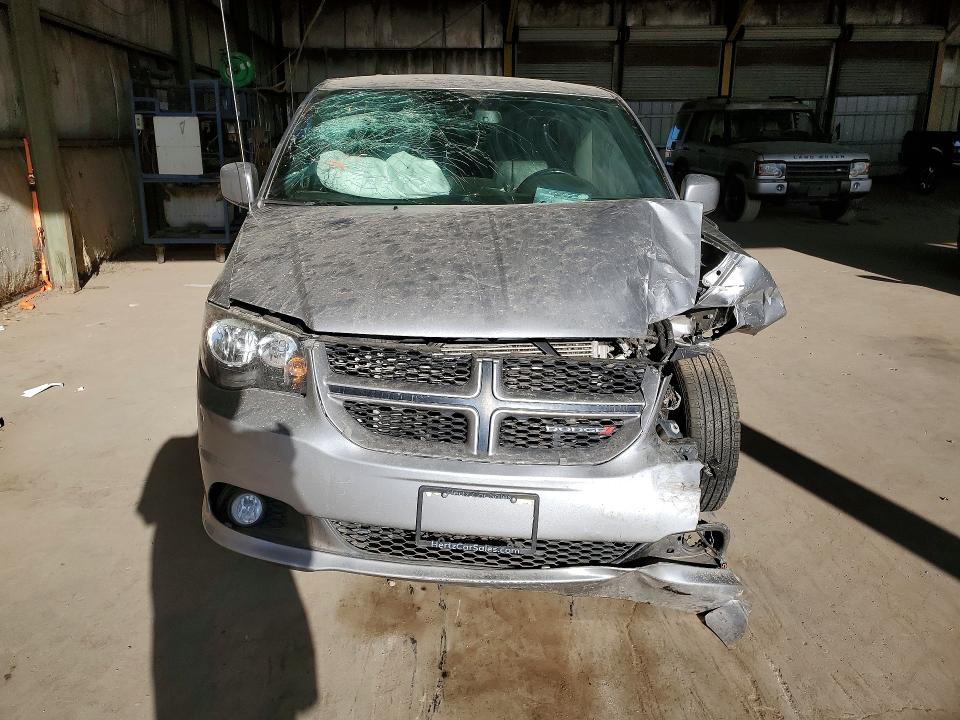 Aukcja sprzedaży 2018 Dodge Grand Caravan, vin: 2C4RDGEG9JR238012, numer aukcji: 55697436