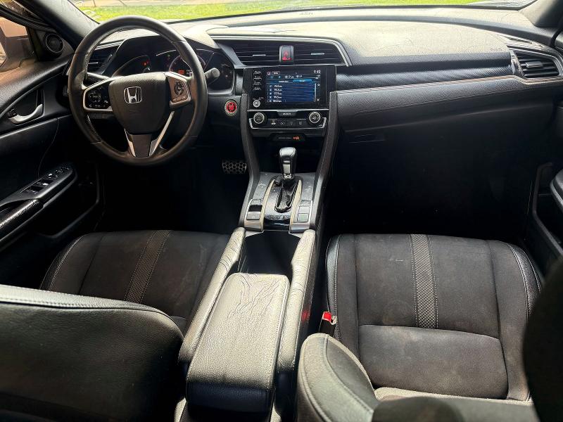 Продажа на аукционе авто 2019 Honda Civic, vin: 19XFC2F82KE049933, номер лота: 58550836