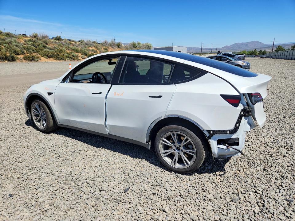 Aukcja sprzedaży 2023 Tesla Model Y, vin: 7SAYGDEE9PF676827, numer aukcji: 55462826