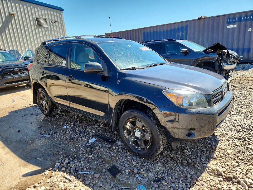 55736936 :رقم المزاد ، JTMBD33V876032708 vin ، 2007 Toyota Rav4 مزاد بيع