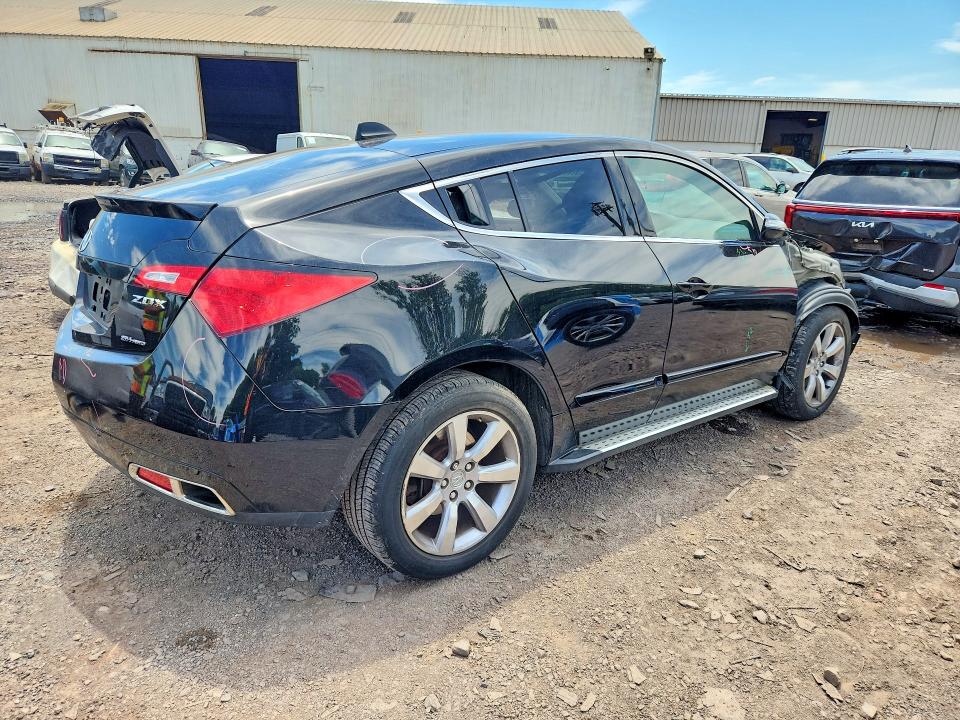 Продаж на аукціоні авто 2012 Acura Zdx, vin: 2HNYB1H60CH500438, номер лоту: 53993856