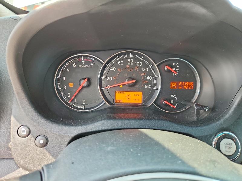 Продаж на аукціоні авто 2011 Nissan Maxima, vin: 1N4AA5AP9BC862649, номер лоту: 57833776