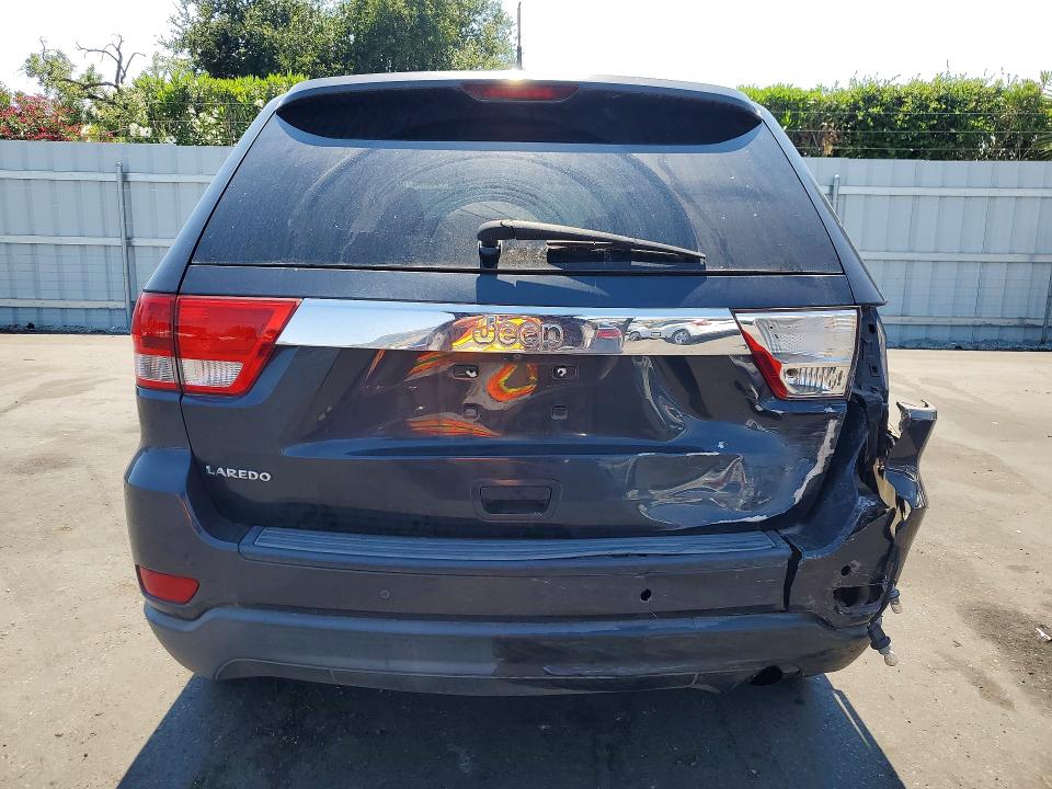 Продаж на аукціоні авто 2012 Jeep Grand Cherokee, vin: 1C4RJEAG8CC235990, номер лоту: 58238706