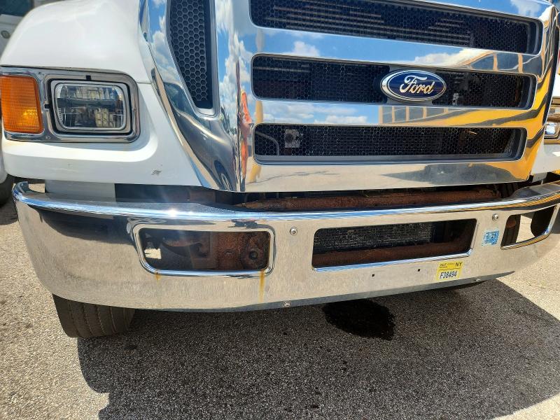 2011 Ford F750 მანქანა იყიდება აუქციონზე, vin: 3FRWF7FK5BV087028, აუქციონის ნომერი: 57330676