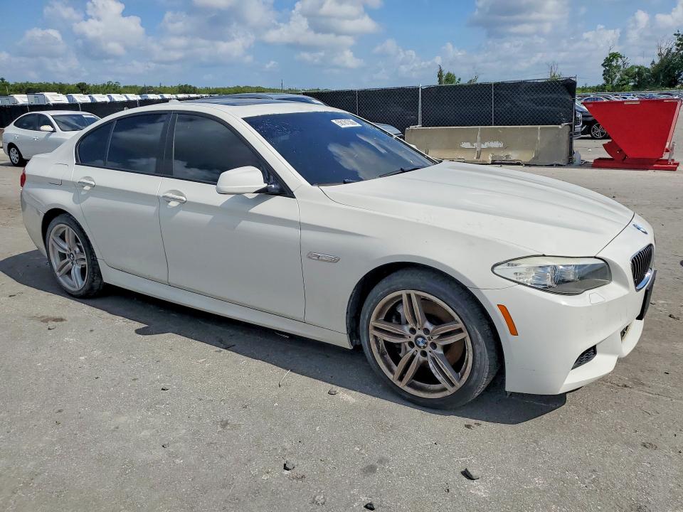 Продаж на аукціоні авто 2013 Bmw 535, vin: WBAFU7C51DDU68068, номер лоту: 58181386