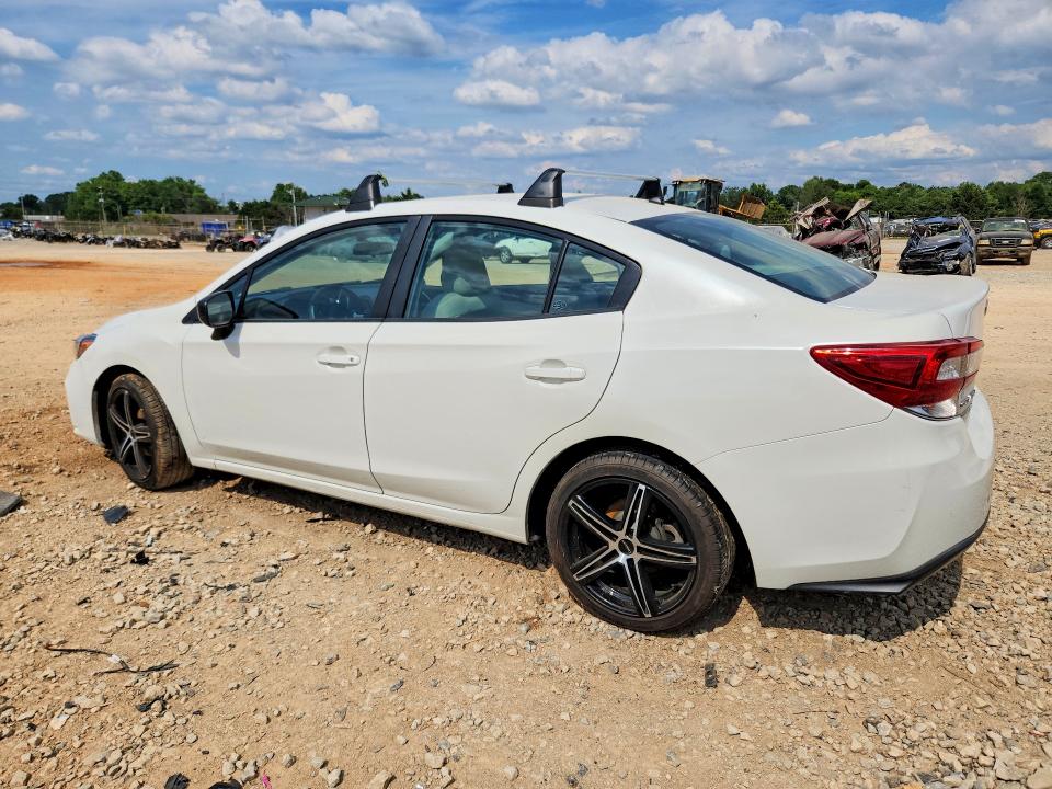 2019 Subaru Impreza მანქანა იყიდება აუქციონზე, vin: 4S3GKAB67K3605800, აუქციონის ნომერი: 57370526