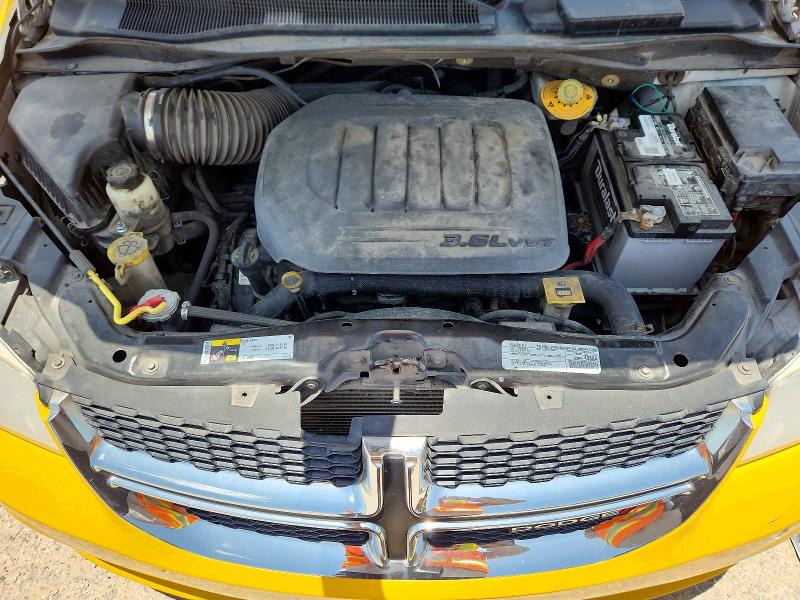 Aukcja sprzedaży 2019 Dodge Grand Caravan, vin: 2C4RDGBG9KR754361, numer aukcji: 58771346