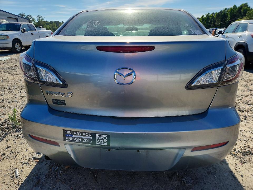 55196676 :رقم المزاد ، JM1BL1TF3D1762888 vin ، 2013 Mazda Cx-3 مزاد بيع