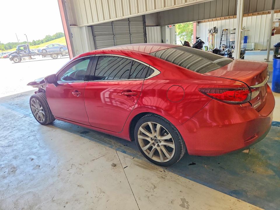 Продаж на аукціоні авто 2015 Mazda 6, vin: JM1GJ1V53F1197321, номер лоту: 58132056