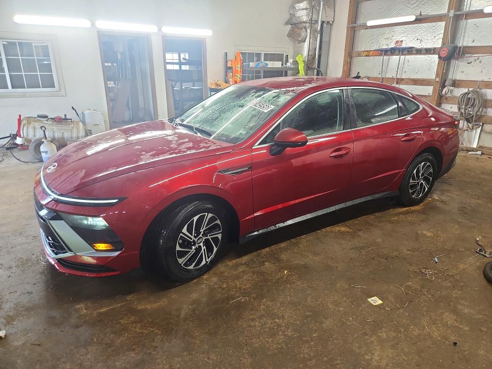 Продажа на аукционе авто 2026 Hyundai Sonata Hybrid, vin: KMHL24JJ9TA147207, номер лота: 59145956
