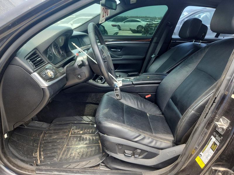 Aukcja sprzedaży 2012 Bmw 535, vin: WBAFR7C55CC816380, numer aukcji: 58489216