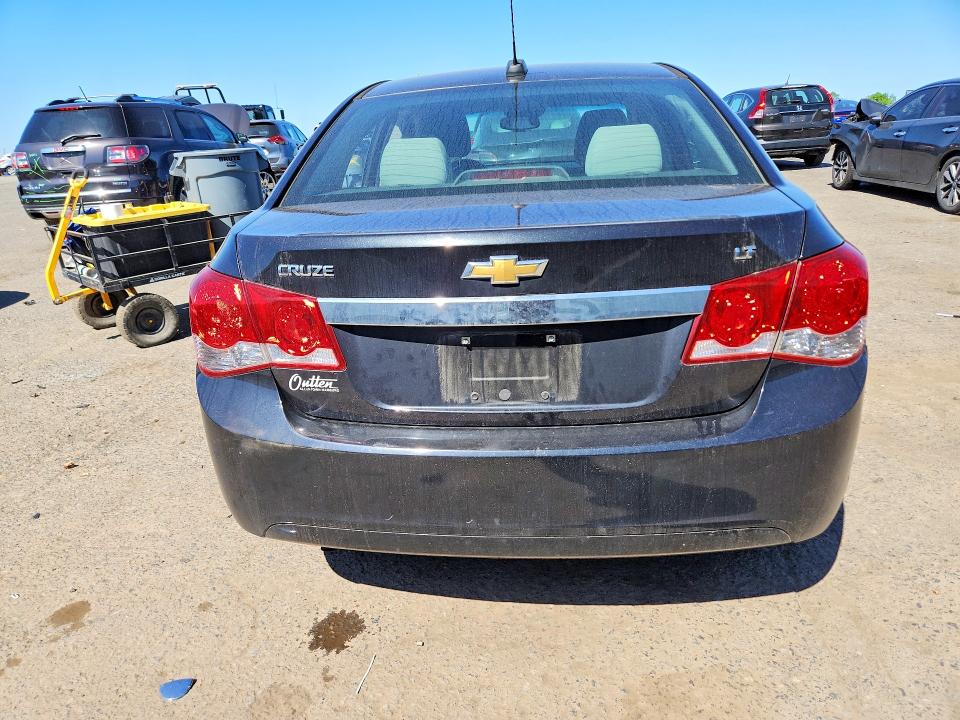 Aukcja sprzedaży 2015 Chevrolet Cruze, vin: 1G1PC5SB9F7279877, numer aukcji: 55934996
