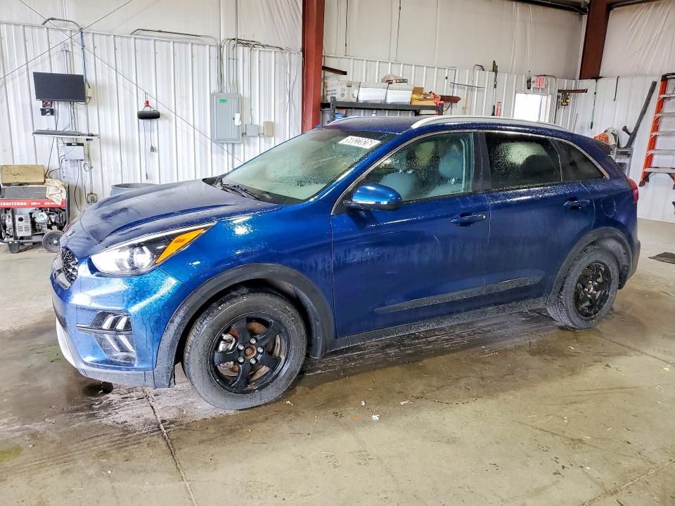 Продаж на аукціоні авто 2020 Kia Niro, vin: KNDCB3LC4L5438834, номер лоту: 58822826