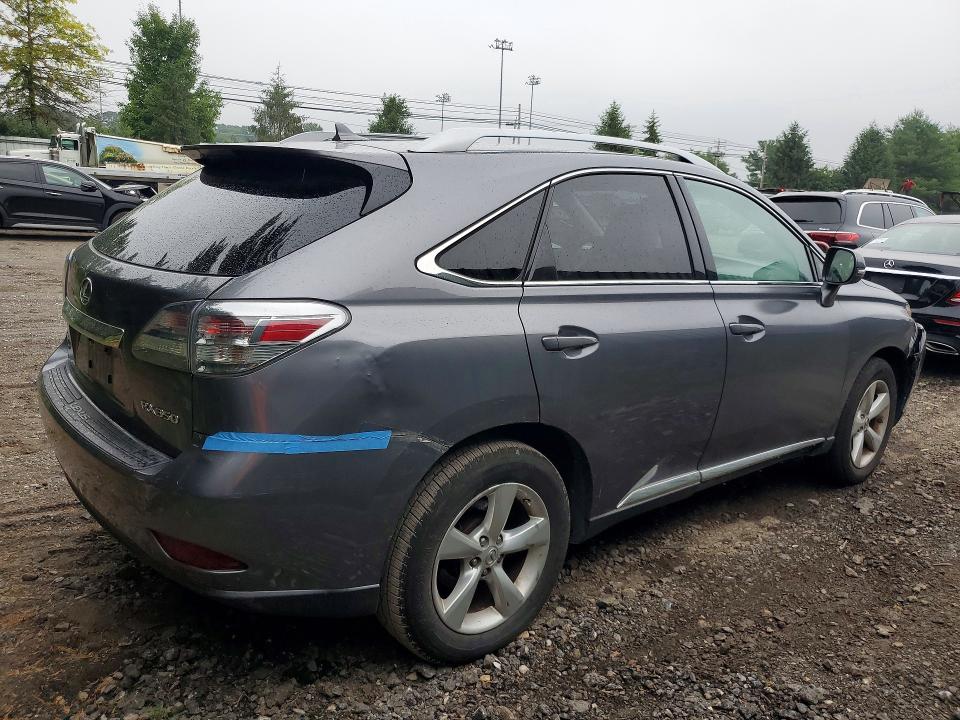 Продаж на аукціоні авто 2012 Lexus Rx, vin: 2T2BK1BA6CC150540, номер лоту: 58504606