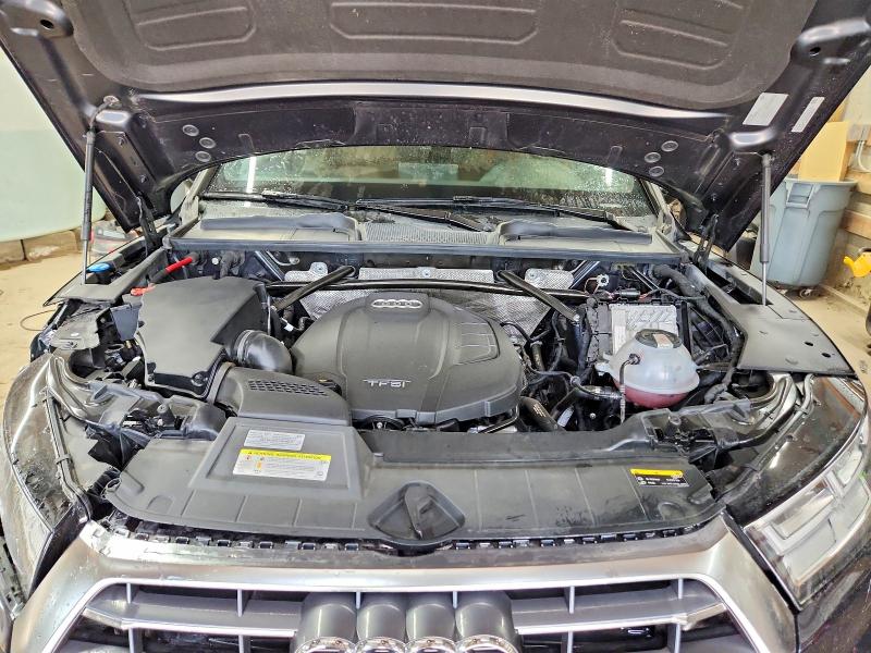 Aukcja sprzedaży 2019 Audi Q5, vin: WA1BNAFY6K2104863, numer aukcji: 56101626