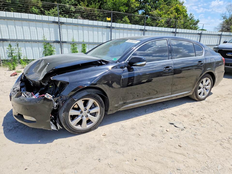 Aukcja sprzedaży 2010 Lexus Gs, vin: JTHCE1KS9A0025952, numer aukcji: 55230516