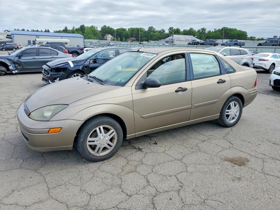 2003 Ford Focus მანქანა იყიდება აუქციონზე, vin: 1FAHP34393W206509, აუქციონის ნომერი: 55996596