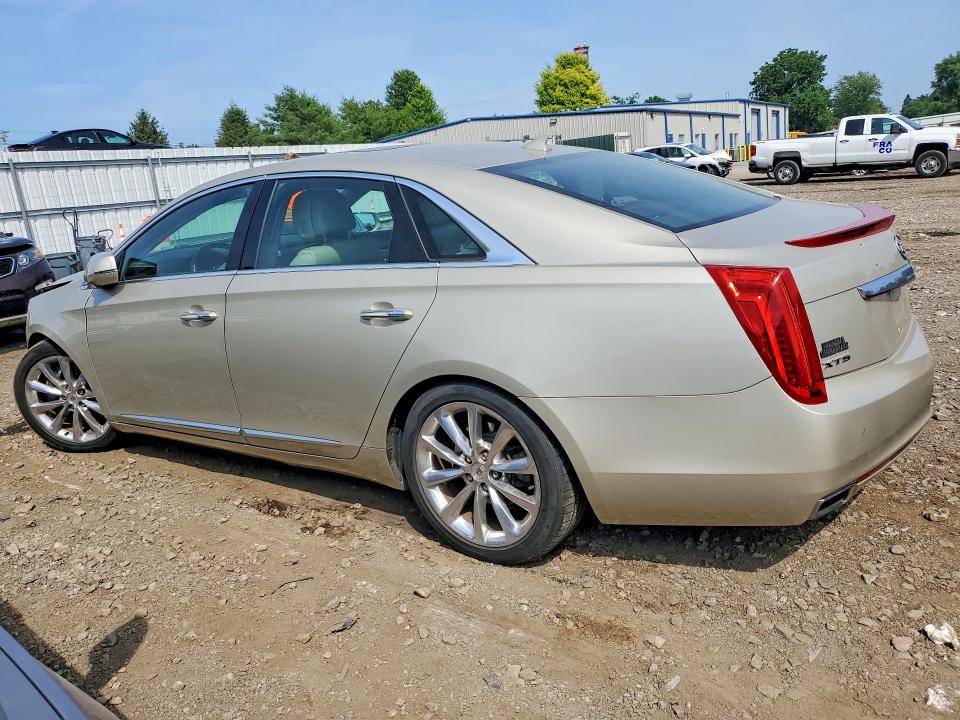 Aukcja sprzedaży 2013 Cadillac Xts, vin: 2G61P5S35D9189862, numer aukcji: 59219936